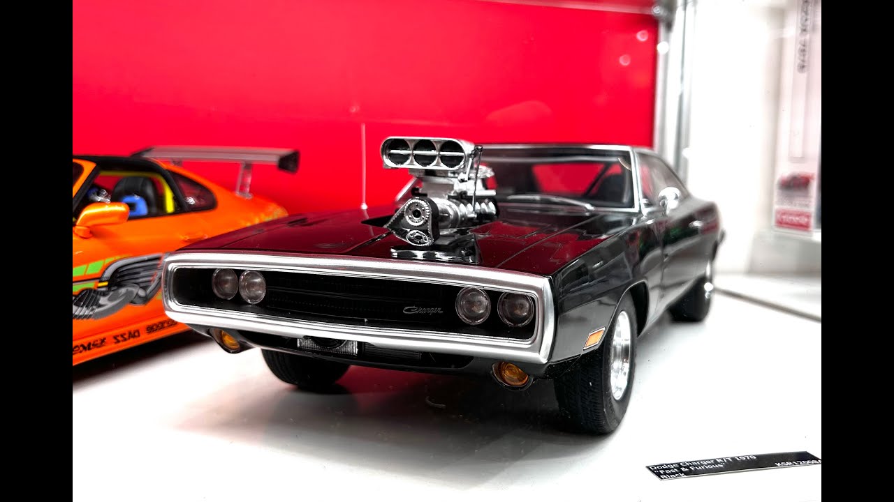 Nuremberg Toy Fair Kyosho Fast & Furious
