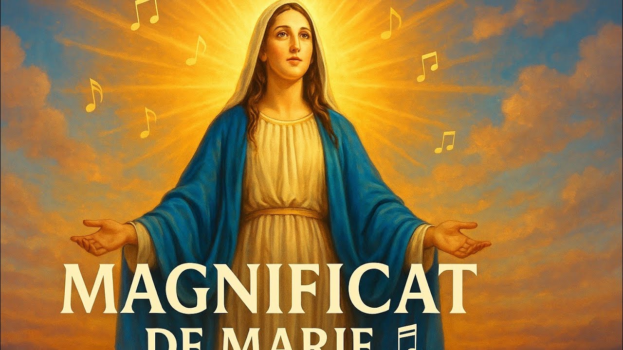 Magnificat – Un chant puissant à Marie qui touche le cœur