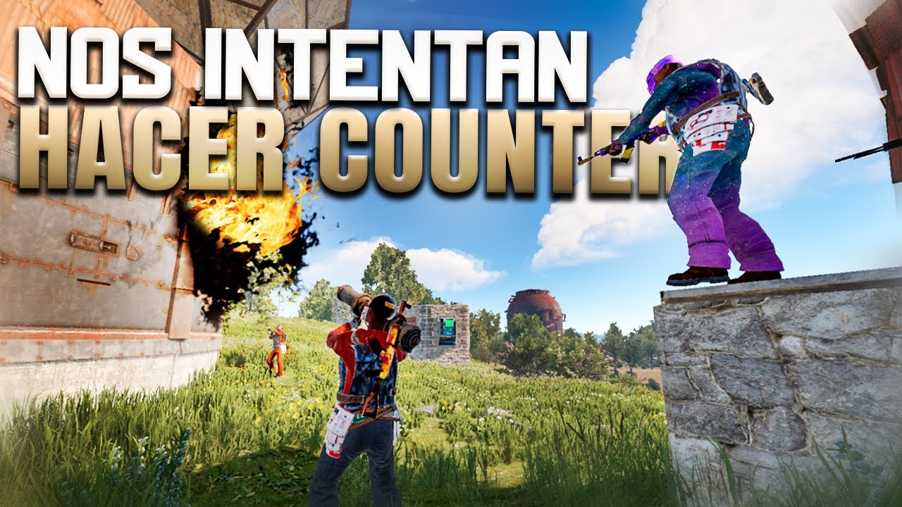 RAIDEOS Y COUNTERS | 1º WIPE con RICOY y CAROLA #04