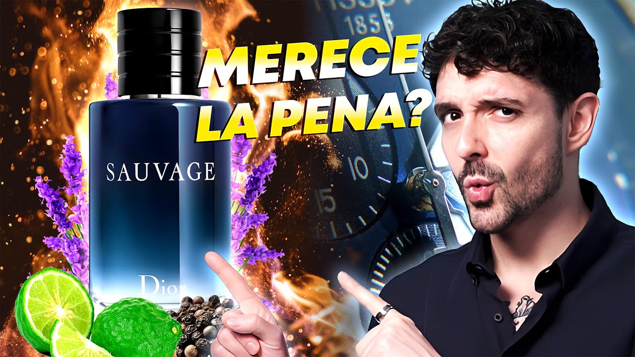 SAUVAGE Dior EDT Merece La Pena En 2024?
