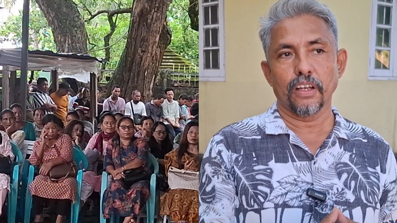 Garo Hillsna kenani aro GHADCna bonangani maiba nengnikani dongode chakatpilgen