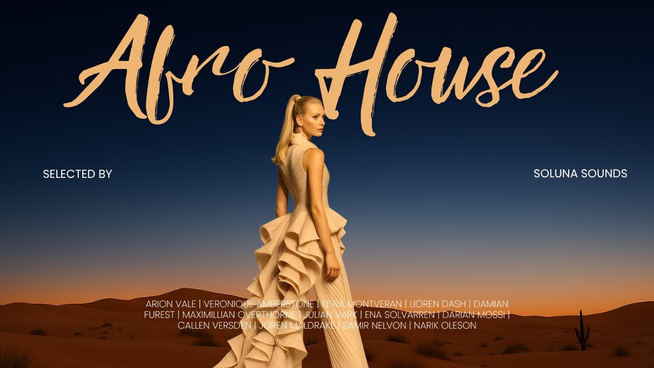 Afro House Mix 2026 Vol. 13 | Deep Tribal Afro House | Nightfall Rituals