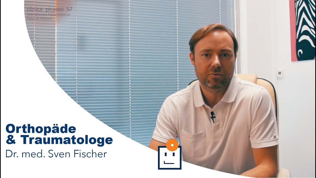 Orthop&auml;de Dr. med. Sven Fischer auf Mallorca | clinica picasso