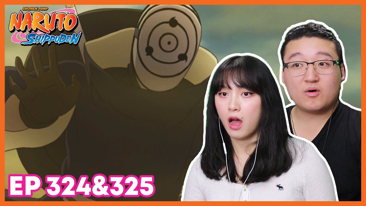 SIX PATH FAKE MADARA! | Naruto Shippuden Couples Reaction & Discussion Episode 324 - 325