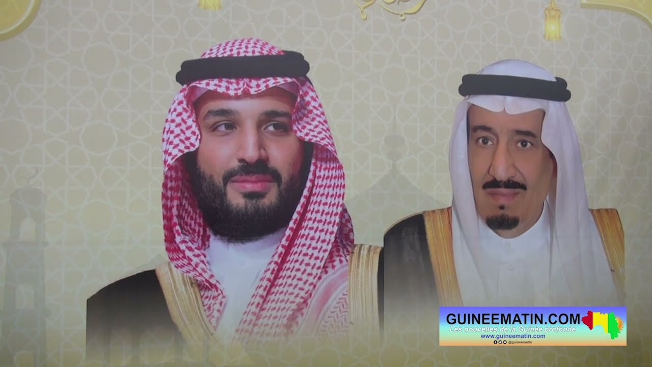 Rupture collective du jeûne à Conakry : l’Arabie Saoudite mobilise à la Grande Mosquée Fayçal