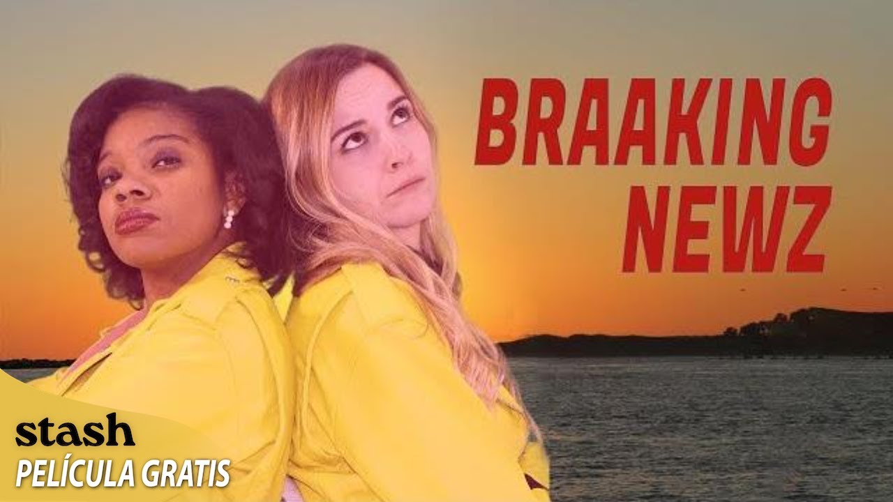 Braaking Newz | Comedia Sat&iacute;rica | Pel&iacute;cula Completa | Bigfoot