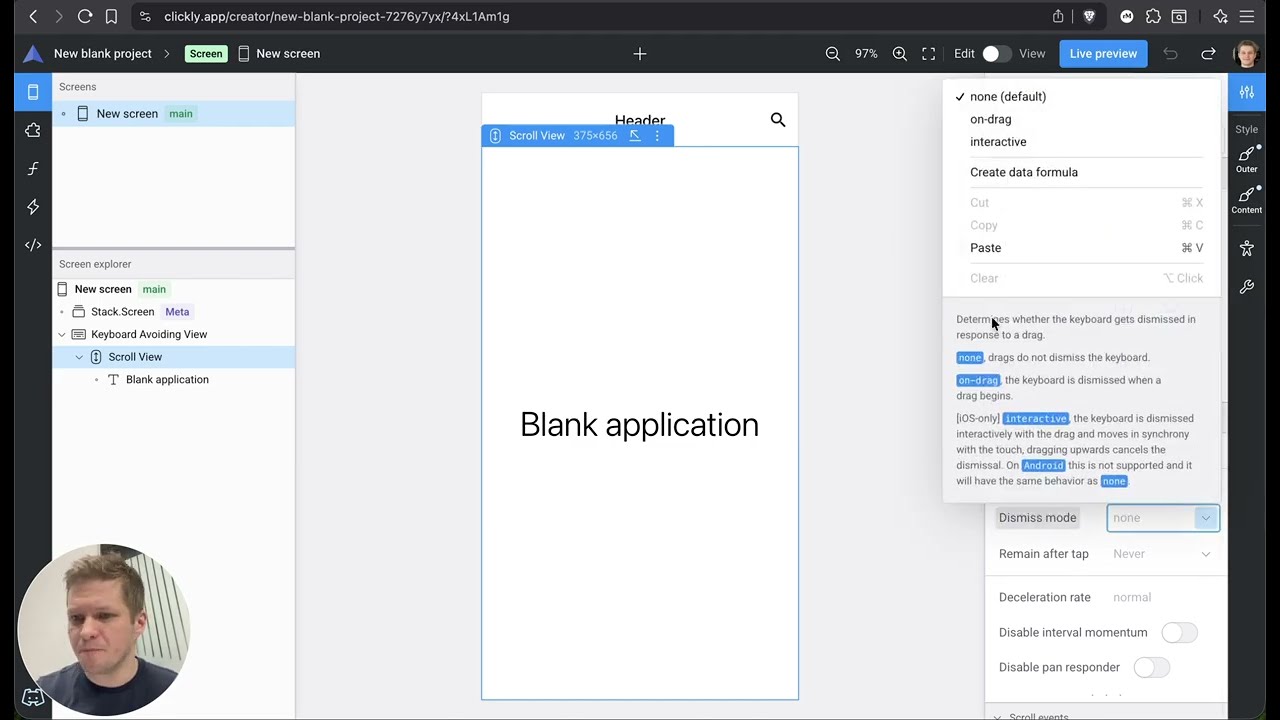 5. Most Common UI Components