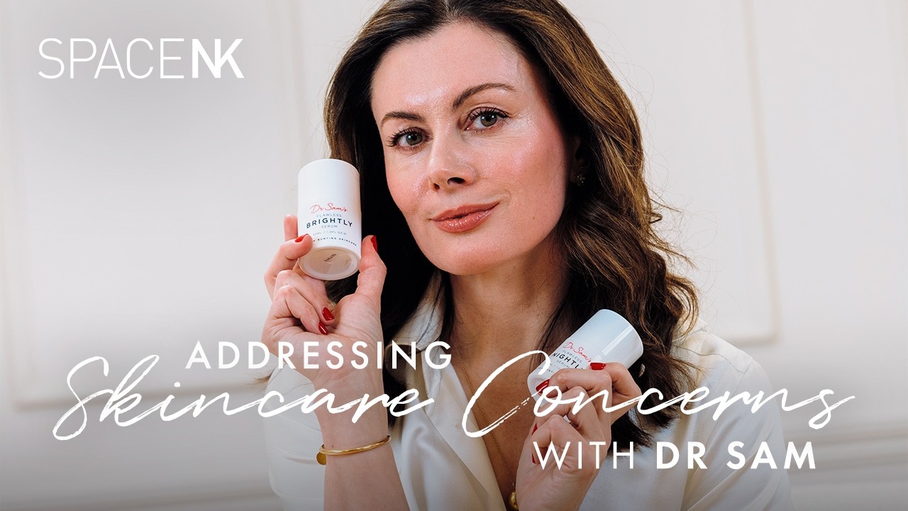 Dr Sam Answers The Most Common Skincare Concerns | Dr Sam Skincare