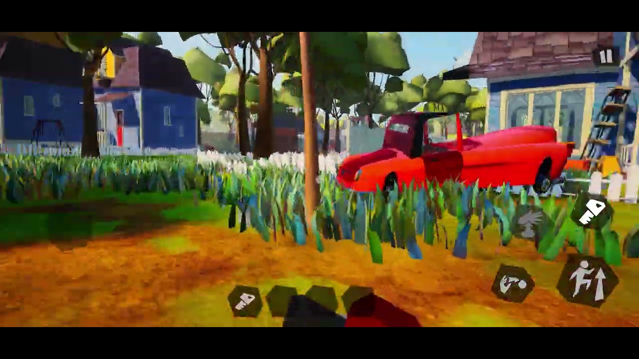Hello neighbor bugs????