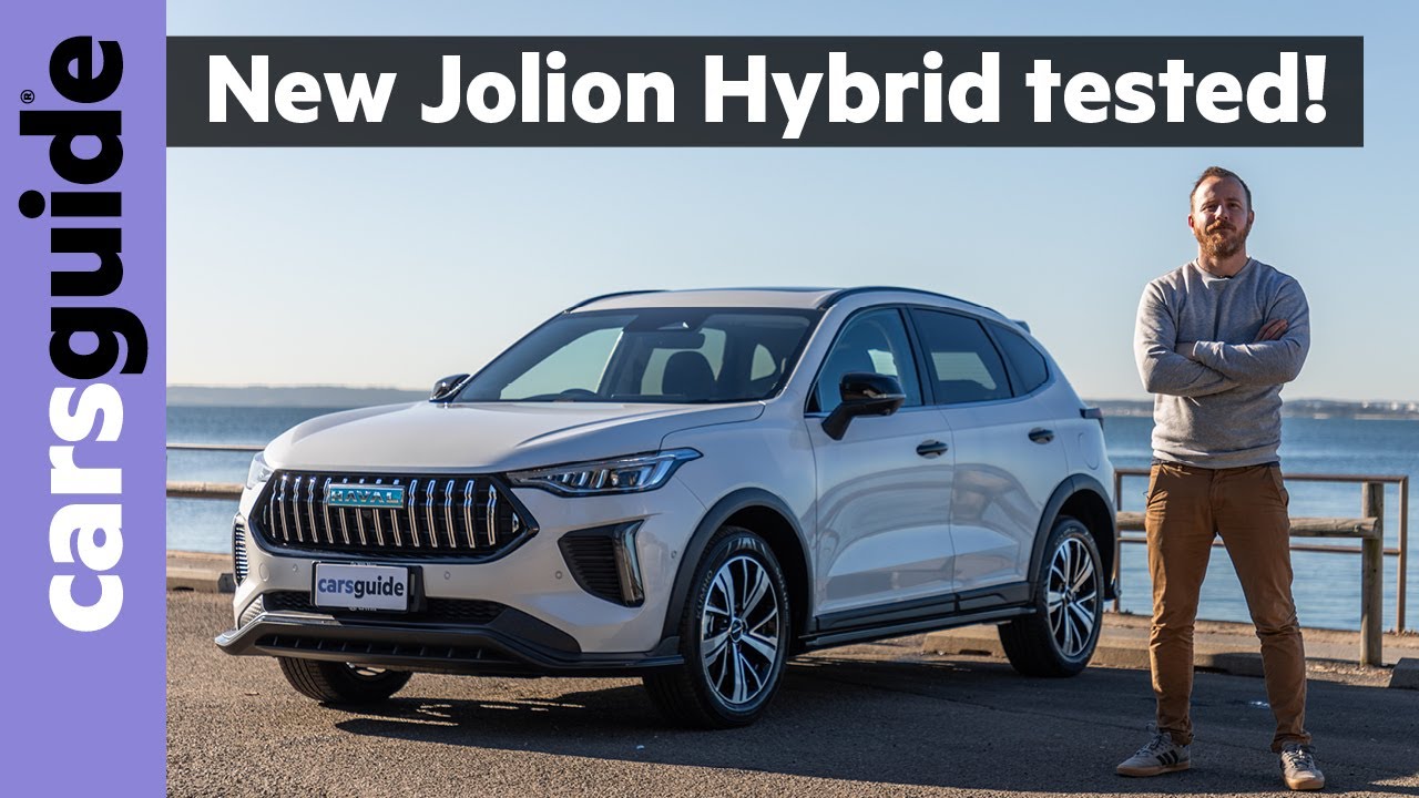 Обзор GWM Haval Jolion Hybrid 2024: крупное обновление малогабаритного внедорожника с низким уров...
