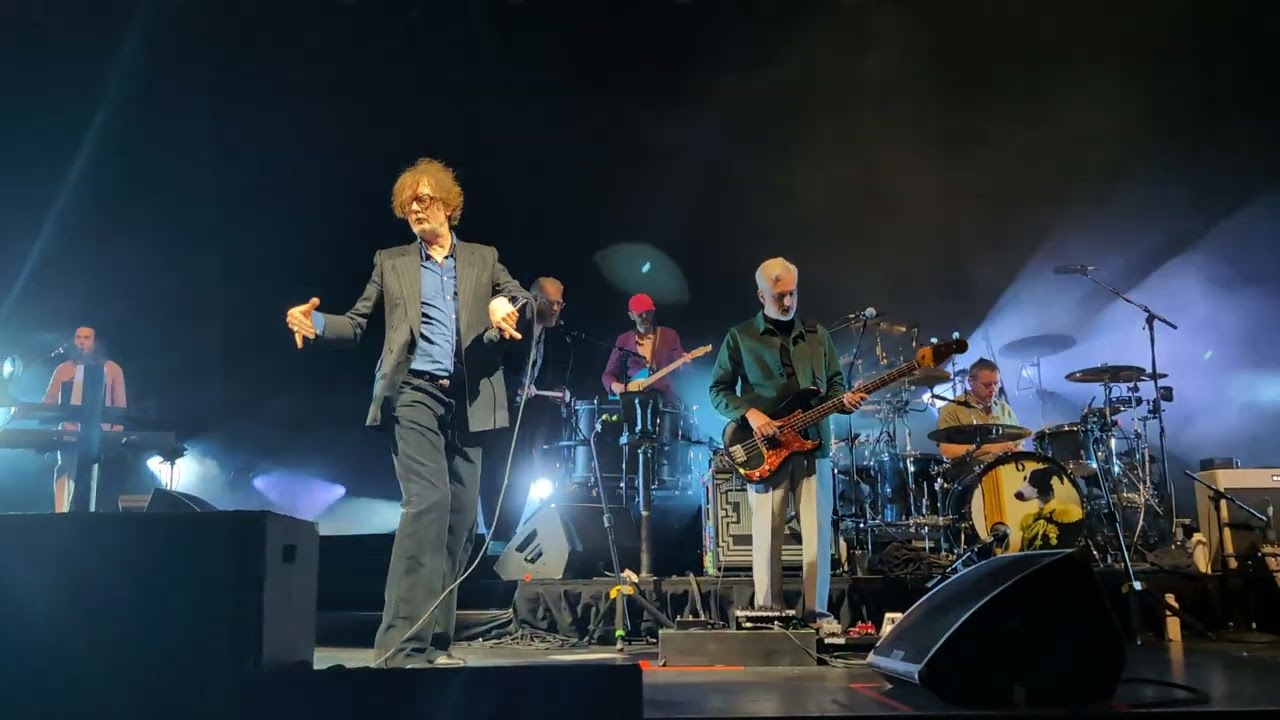 Pulp, The Day Before you Came, Abba Cover, Melbourne, 3/3/2026
