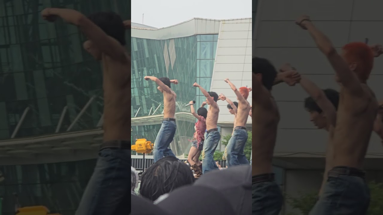 20250706 Hello Stranger - 권은비, Waterbomb Seoul