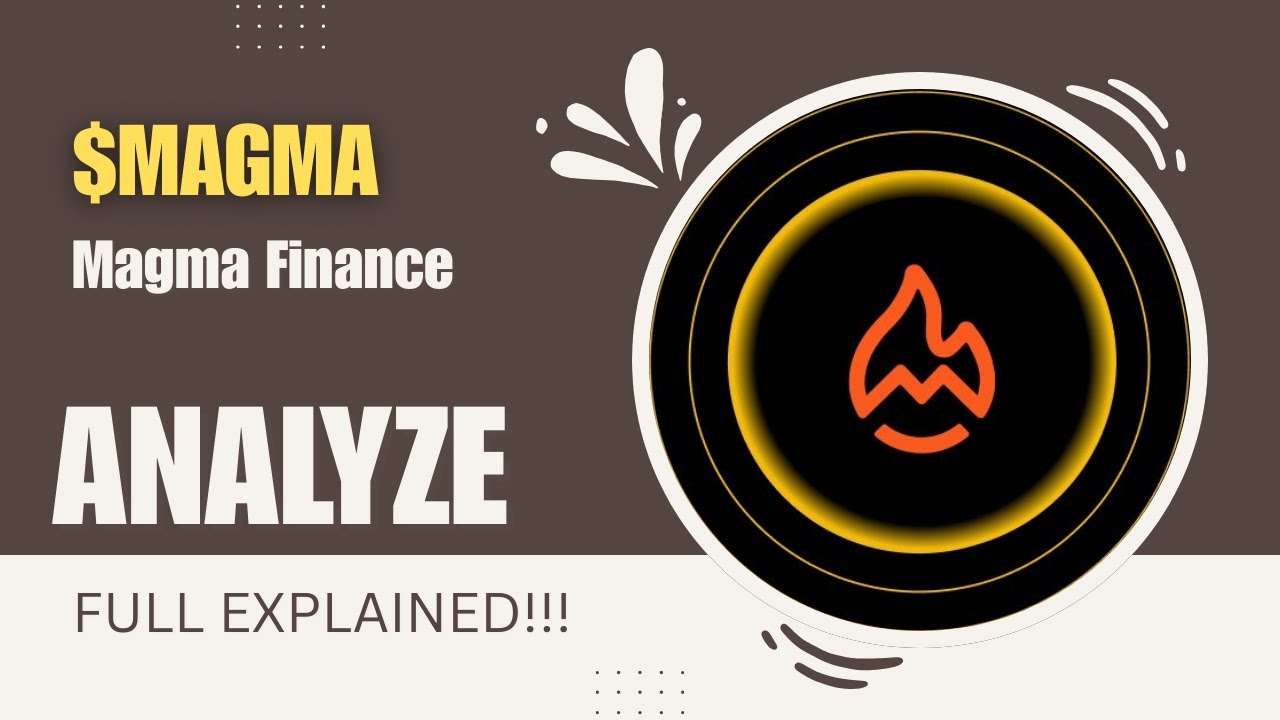 $MAGMA Token Explained (2026) - Explosive Moves on PancakeSwap! What is MAGMA + Key Catalysts 🚀🌋