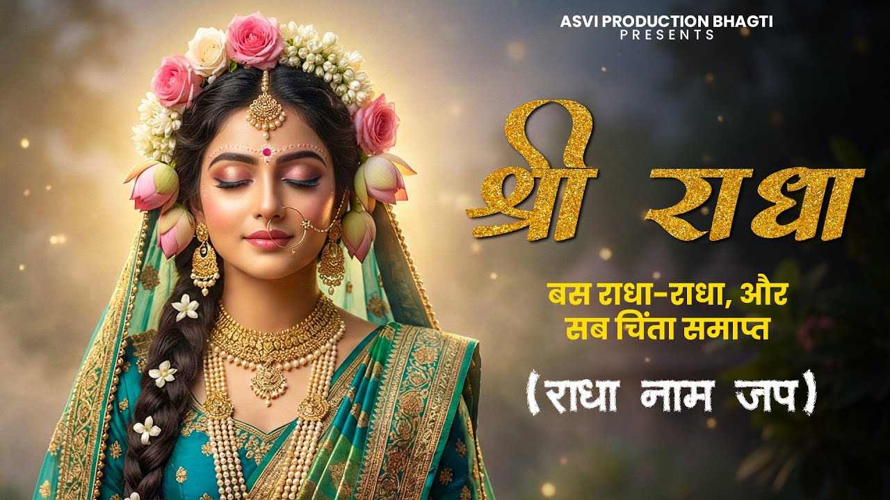 Radha Rani Naamjap 2026 | Radhe Radhe Bol | New Krishna Bhajan