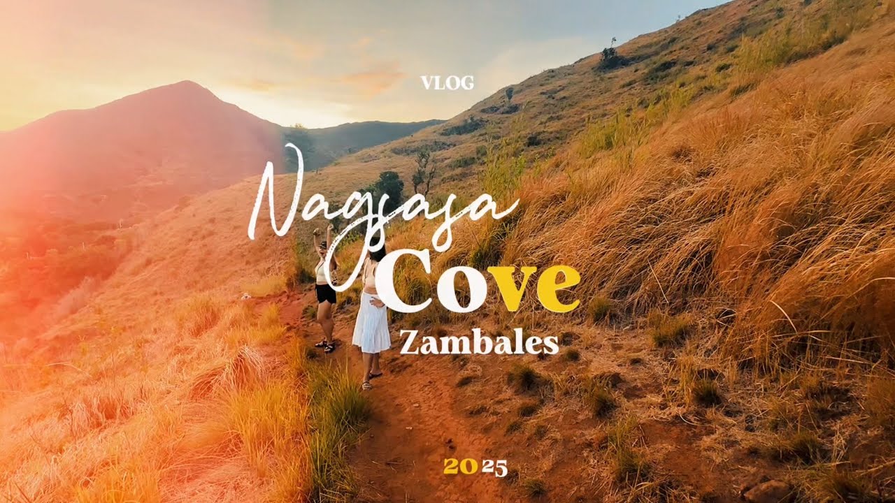 Nagsasa Cove, Zambales Adventure with Family 🩵