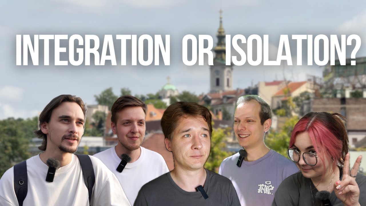 Russian Immigrants in Serbia: Integration or Isolation?
