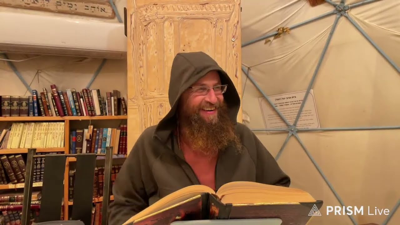רבנו לייב🔥| טהרת הדעת