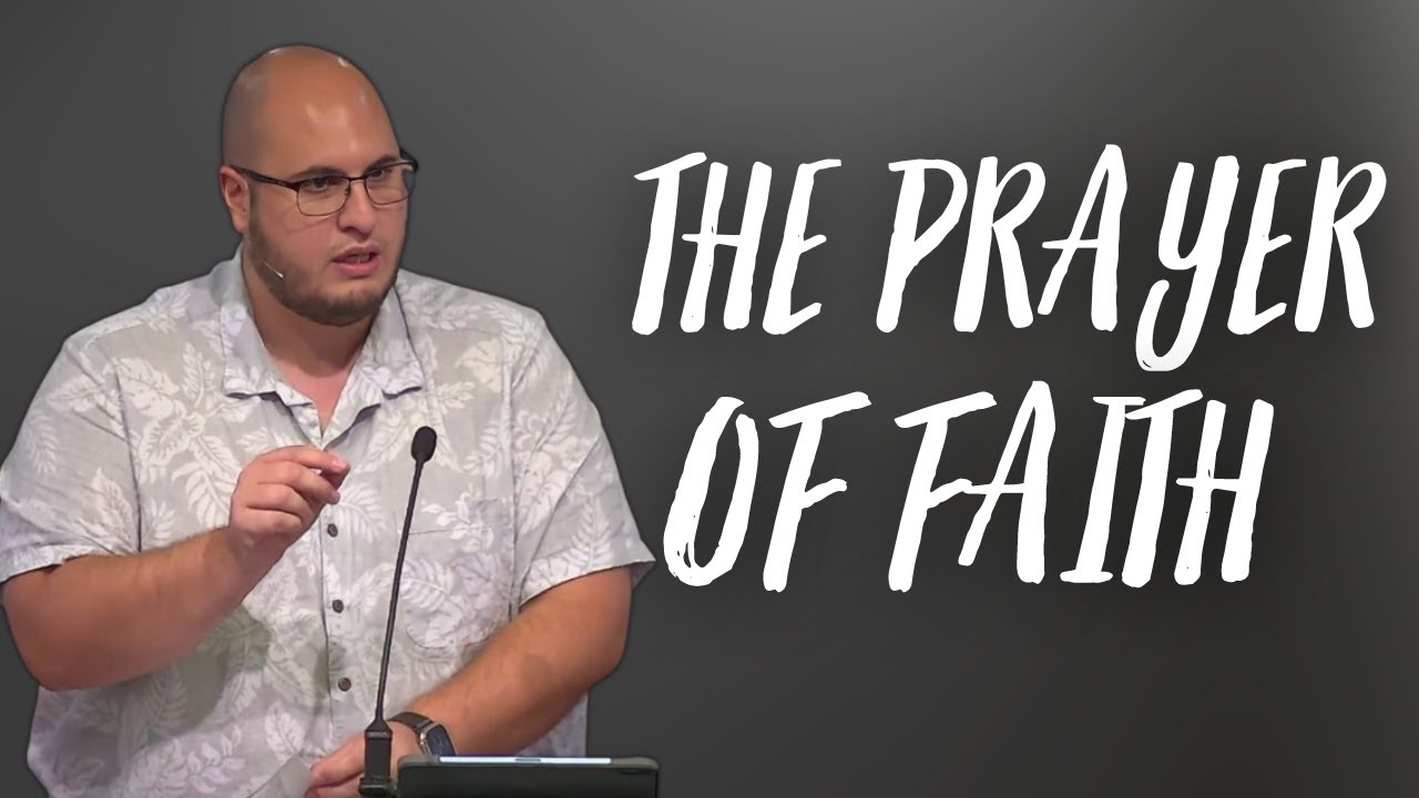The Prayer of Faith | Calvary of Tampa with Pastor Jesse Martinez