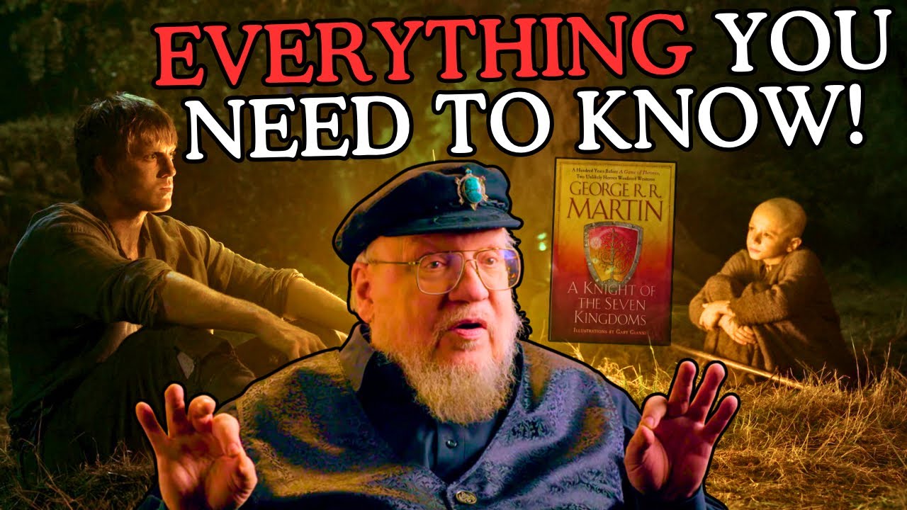 Your Guide to A Knight of the Seven Kingdoms (No Spoilers!)