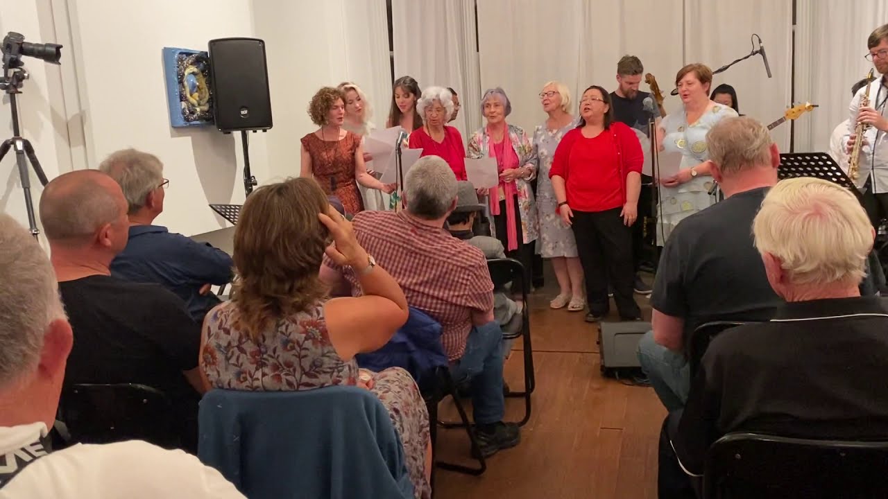 Celebration | CeleBRation Choir Auckland with Ben Fernandez and friends