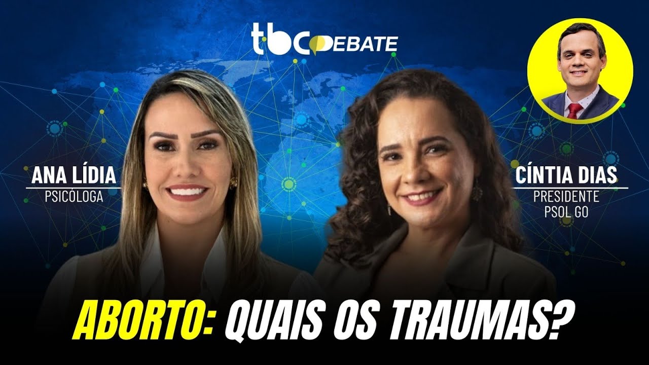 ABORTO: QUAIS OS IMPACTOS NA VIDA DA MULHER? | TBC DEBATE | 02/01/2024