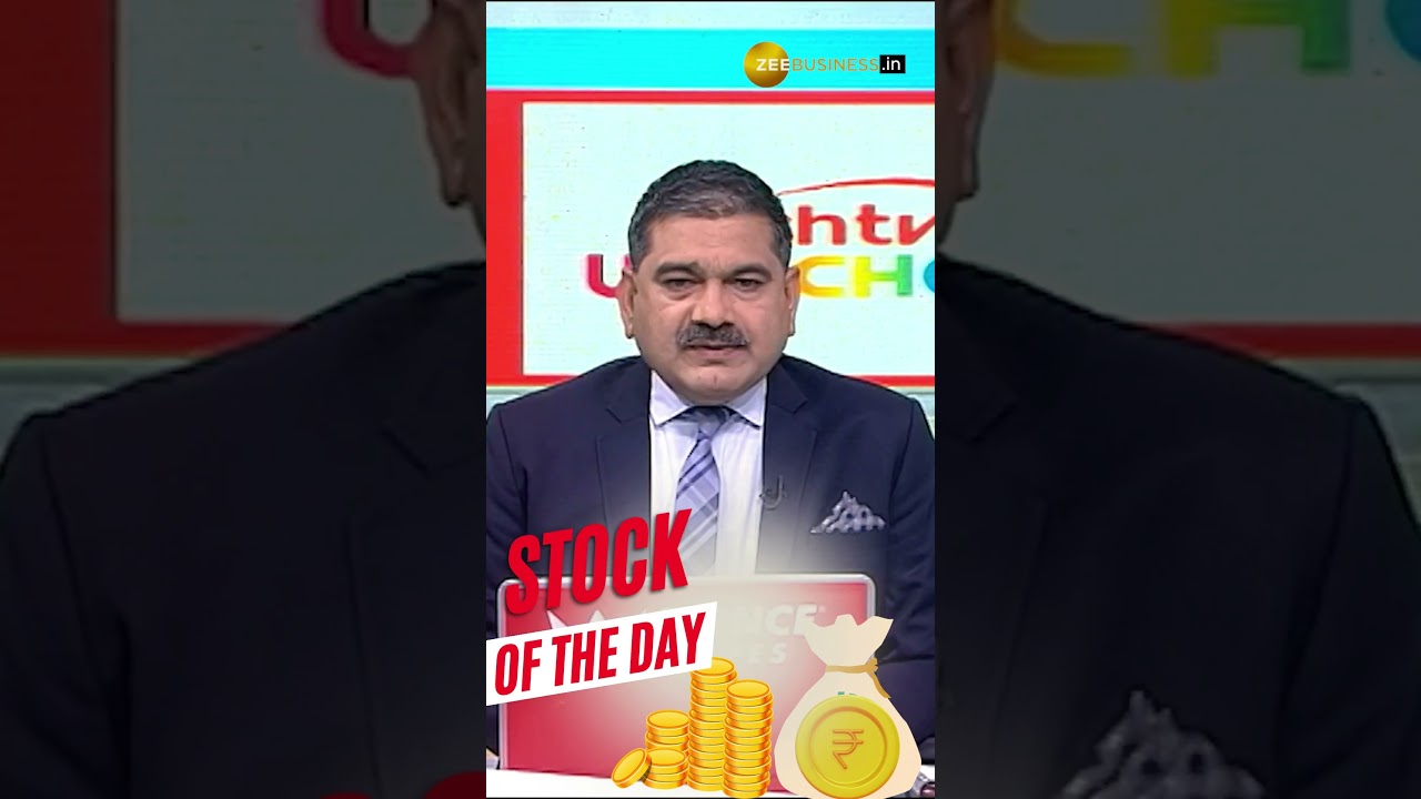 Anil Singhvi Today's Stock Pick: HPCL Futures - Key Levels & Strong OMC Stocks!