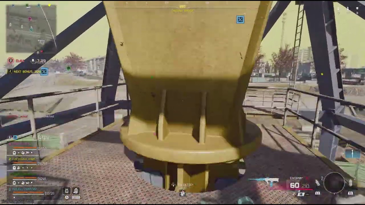 Call of Duty_warzone WIN