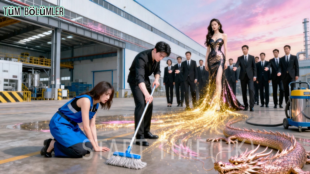 Temizlik&ccedil;i adam aşağılanır; meğer zirve başkan, trilyonluk CEO &ldquo;patron&rdquo; diye bağırır!