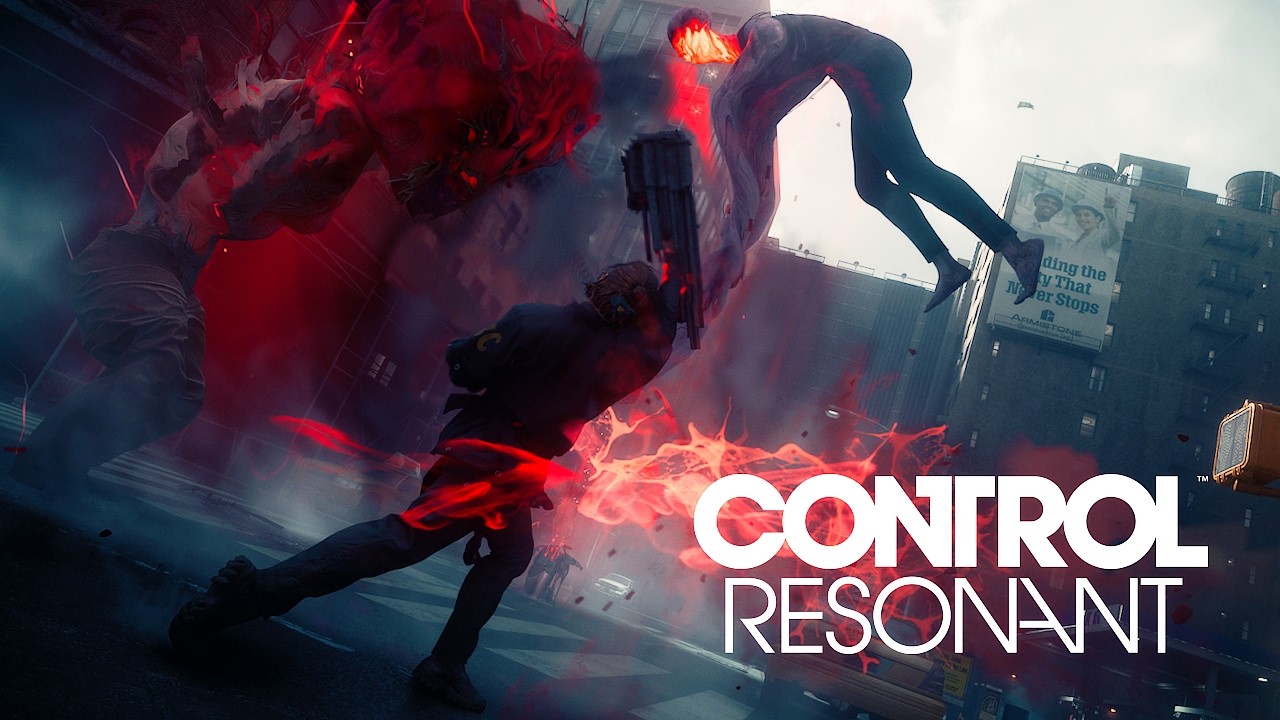 Control Resonant's Combat At Its Best... (Stylish Combos)