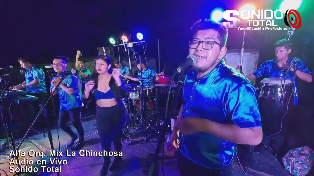 Alfa Orquesta (En Vivo)