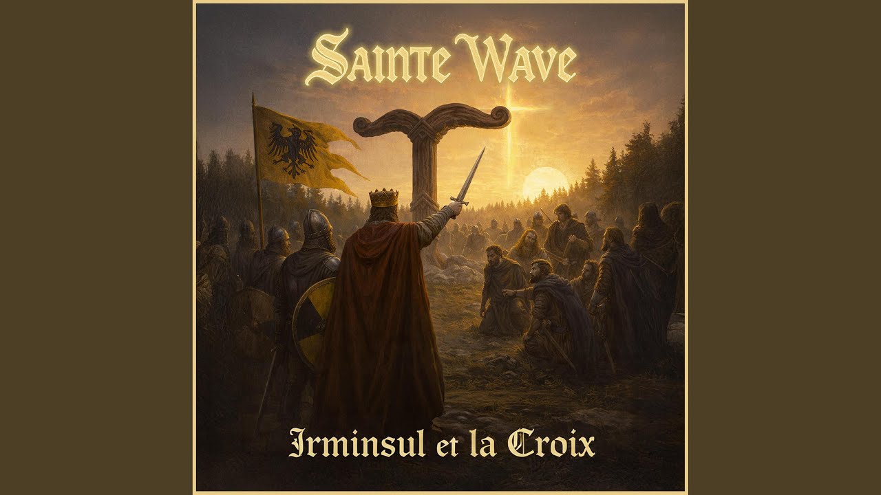 Irminsul et la croix (Version Folk)