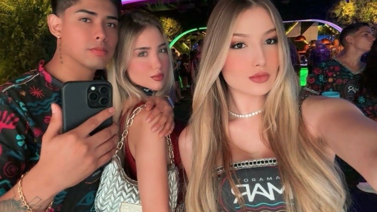 Primer día en los Carnavales de Brasil Con La Pushe y Taty 🇧🇷