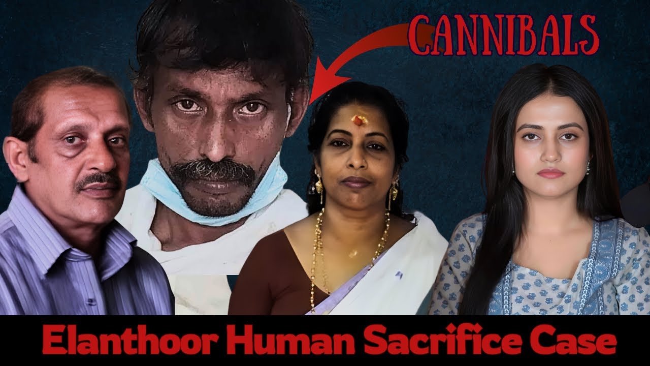 &ldquo;Ate Human Flesh To Get RICH&rdquo; || Chilling Tales Of Crime
