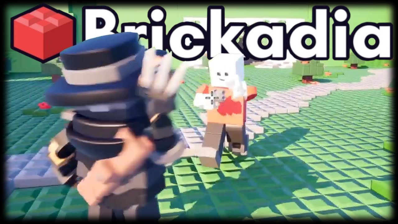 An Incredible Update! Brickadia