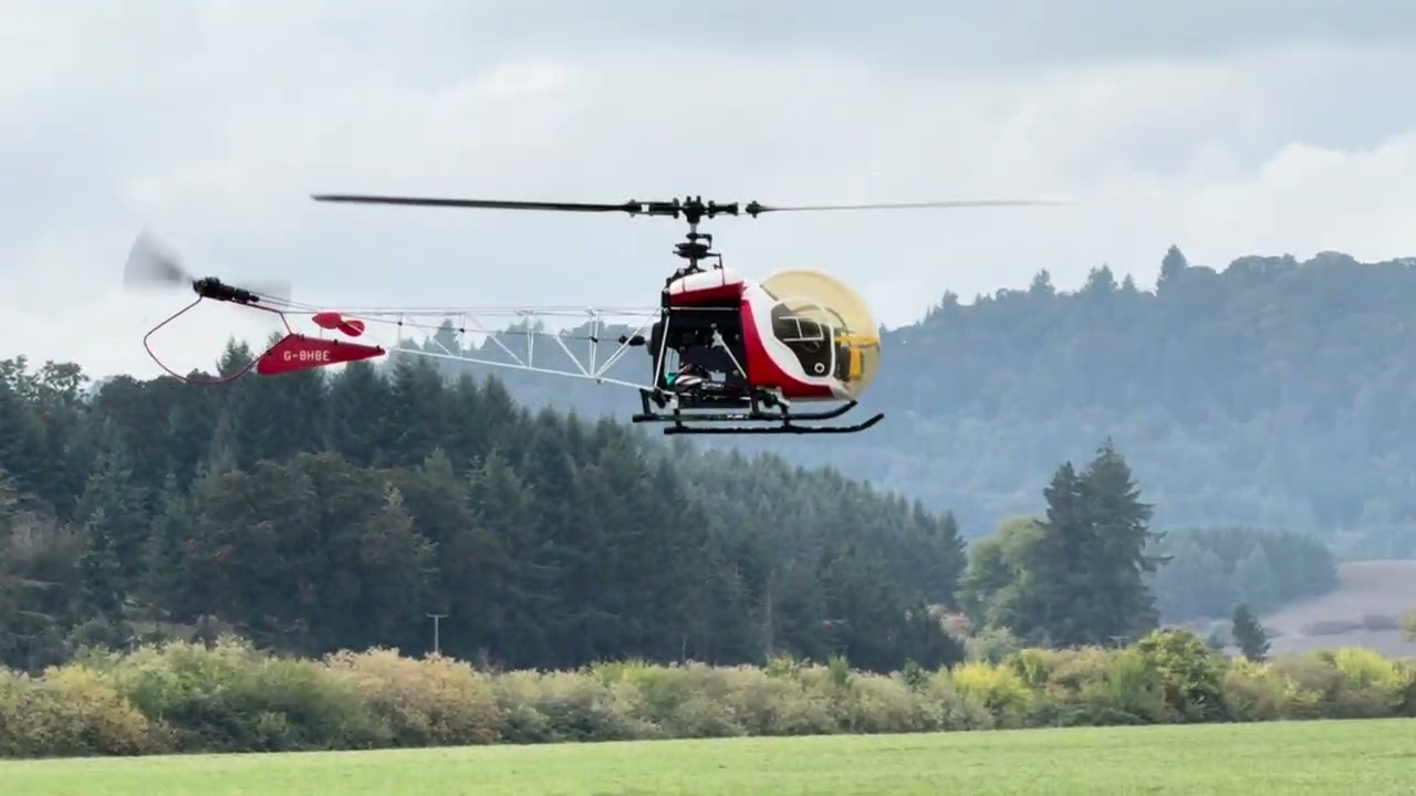 Morley Bell 47 electric conversion at TTTIFF25’’ 