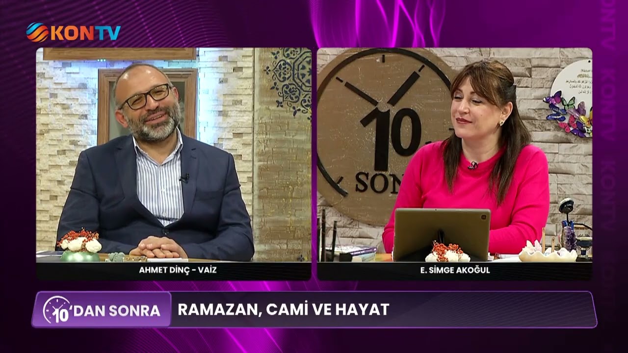 10 DAN SONRA 02 MART 2026 VAİZ AHMET DİNÇ