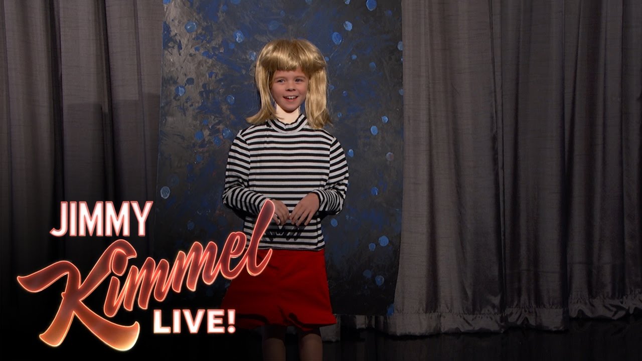2nd Grader Performs a Taylor Swift Birthday Tribute
