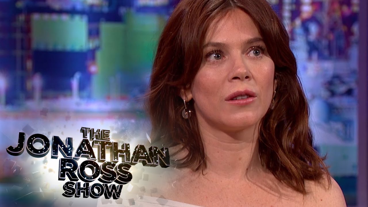 Anna Friel on Nudity Clauses | The Jonathan Ross Show