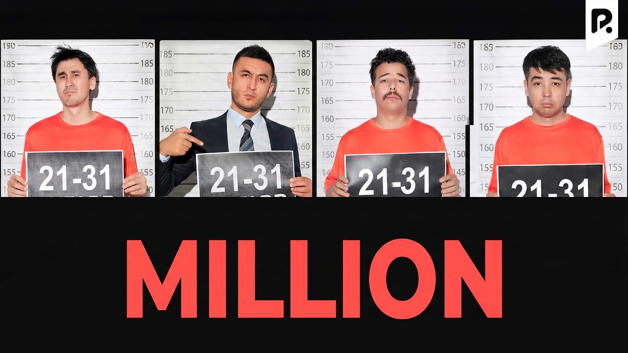 MILLION JAMOASI 2025 KUZ 4K