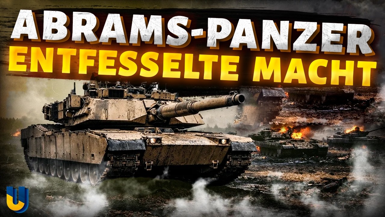 Ukraines Waffentechnologie: die Abrams-Panzer im Einsatz und der laufende Kampf an der Front