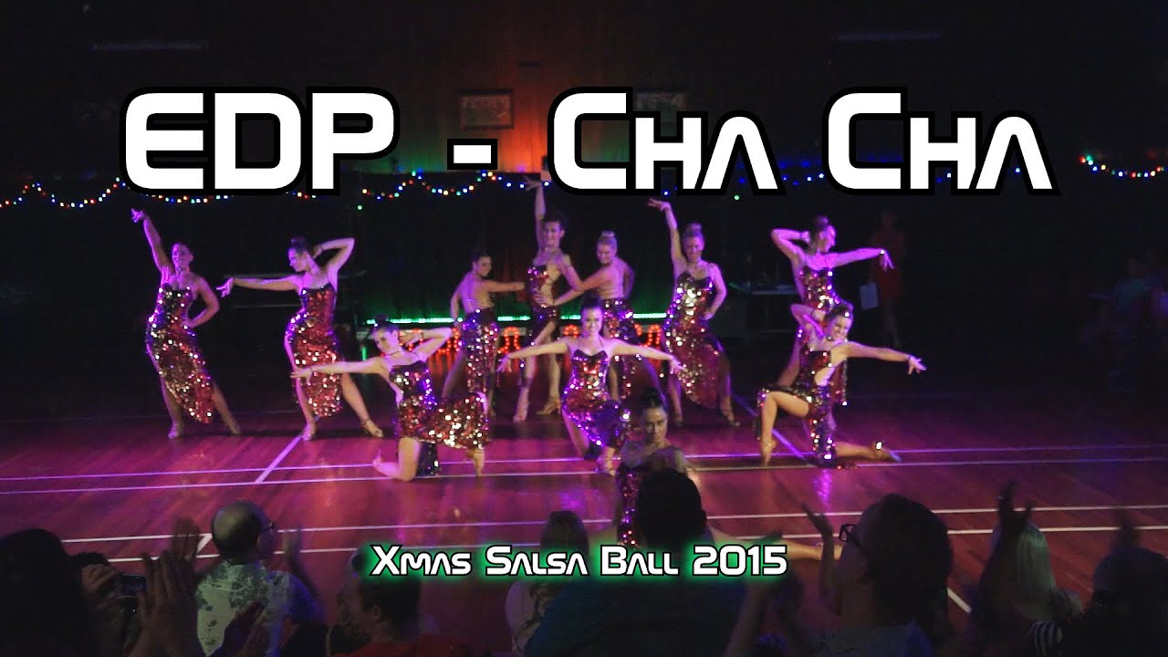 EDP - Cha Cha - 