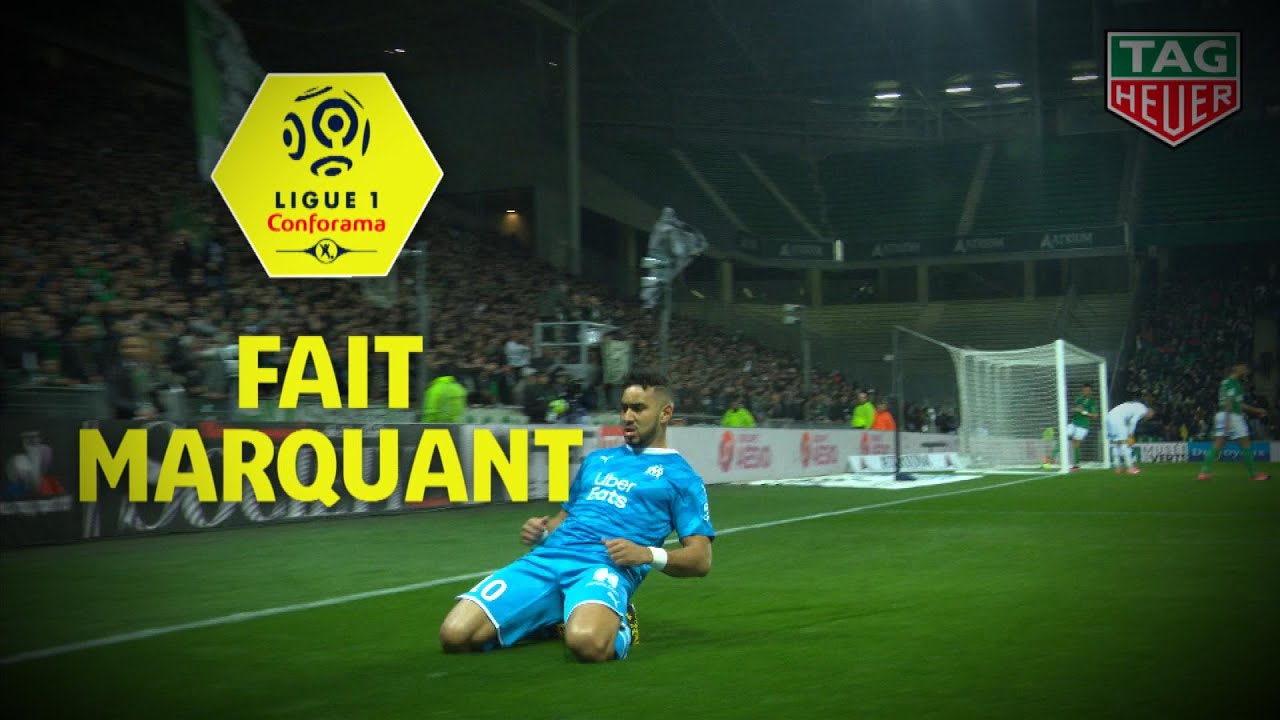 Pour sa 400&egrave;me en Ligue 1 Conforama, Payet s'offre un but exceptionnel ! 2019-20