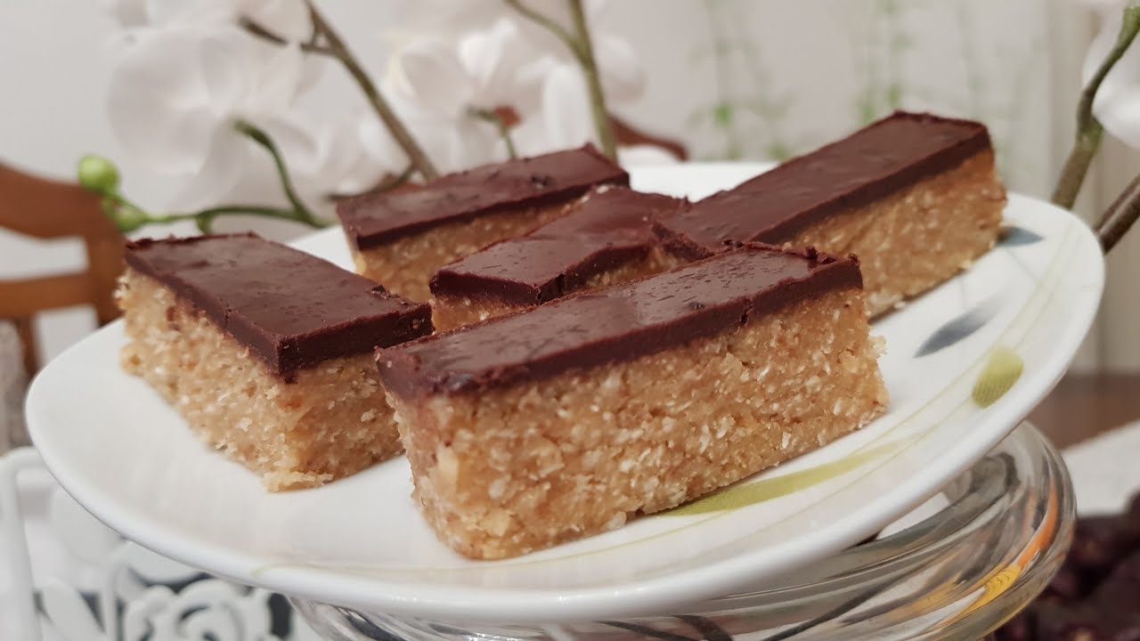 Bajadera sa kokosom recept za 10 min Domaci recept