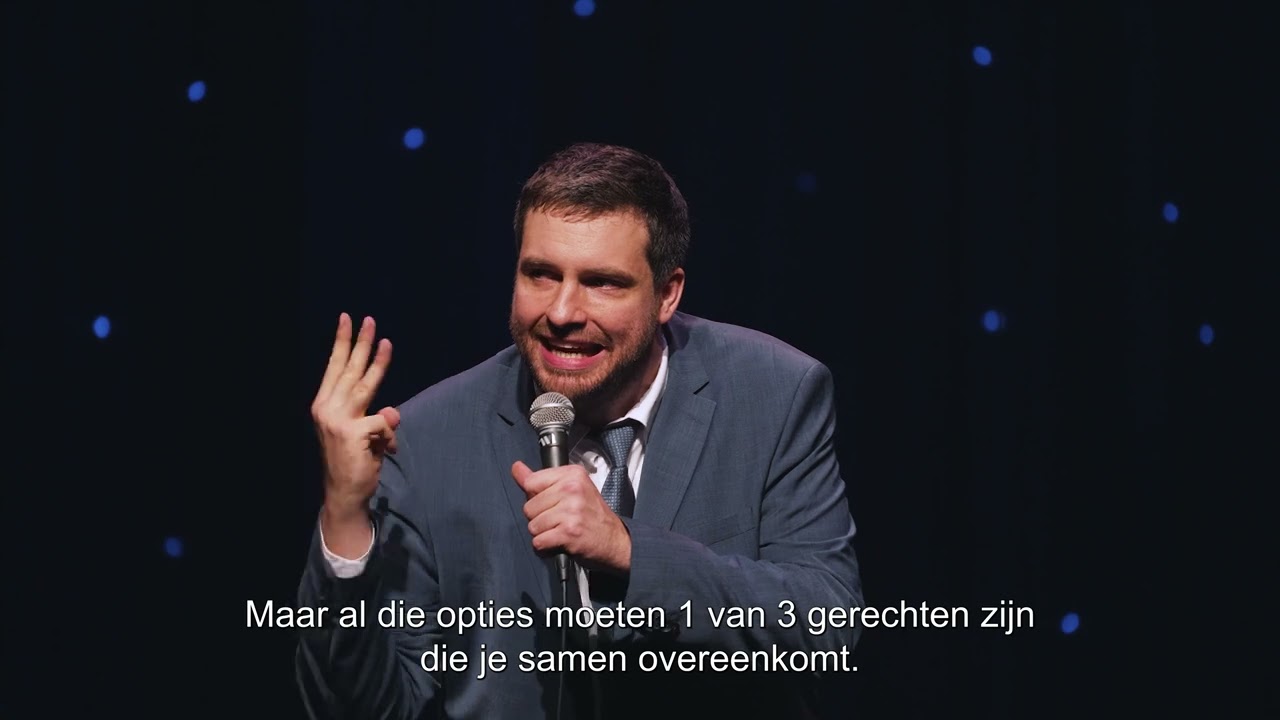 Op restaurant gaan betekent kiezen wat ge eet!