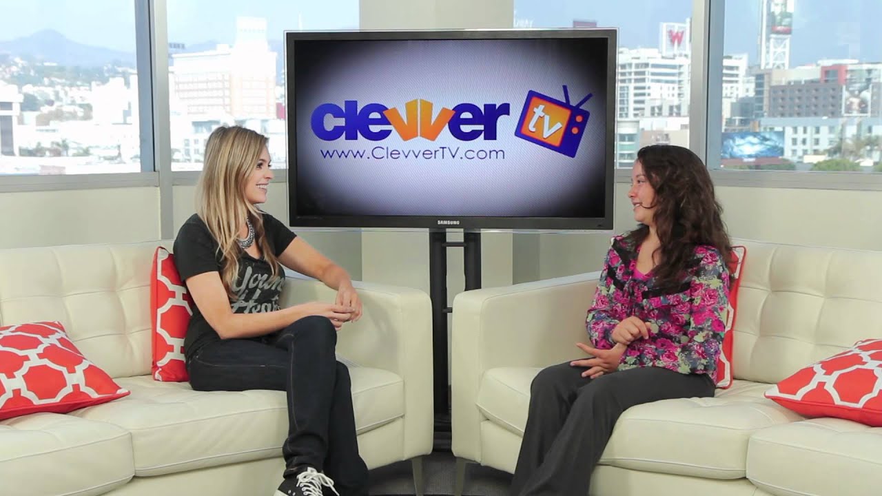 Amara Miller Talks 'The Descendants'
