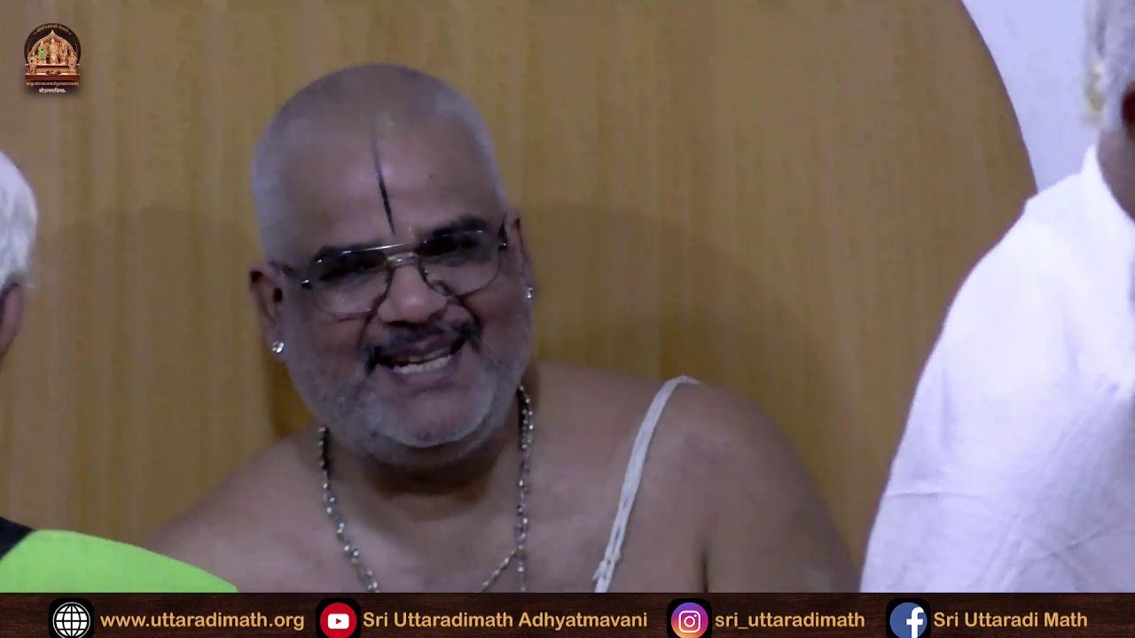 ಭಾಗವತ ಸಪ್ತಾಹ.ಪಂ.ಪವಮಾನಾಚಾರ್ಯ.ಕಲ್ಲಾಪುರ. day
