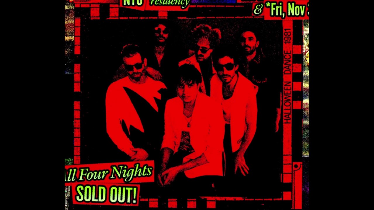 The Voidz - Human Sadness Demo / D.I.N.A.