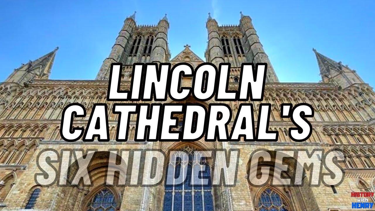 Medieval Lincoln Cathedral : 6 Hidden Gems and maybe the most grotesque tomb you will ever see