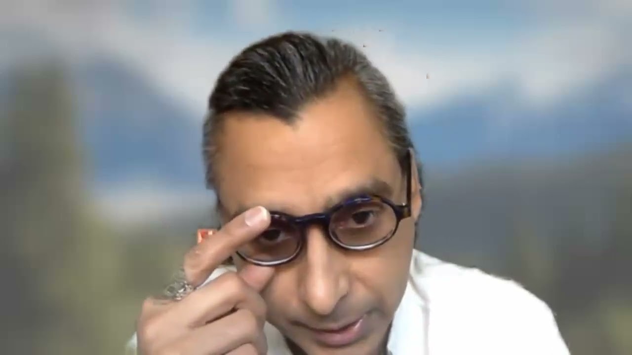 Did Anand Rajaram Really Predict My Future?