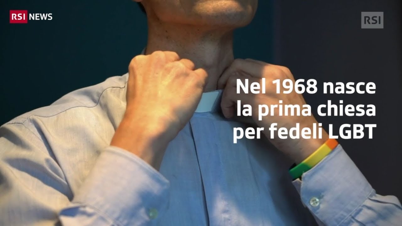 Una chiesa aperta a tutte e tutti | RSI Info